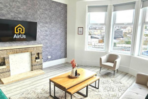 Spacious Haven with Free Parking